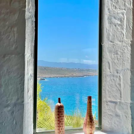 Yellow Dream Villa Chorafakia