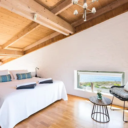 Yellow Dream Villa Chorafakia